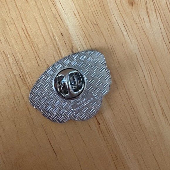 Bushkill Falls lapel pin - Picture 2 of 2